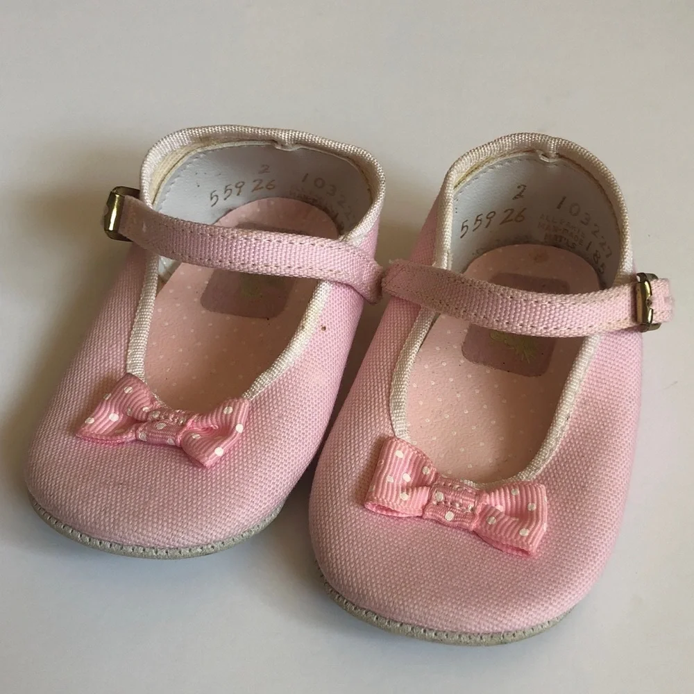 dynakids vintage baby shoes